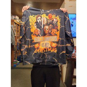 NWOT Killers Halloween Hoodie Size 2XL